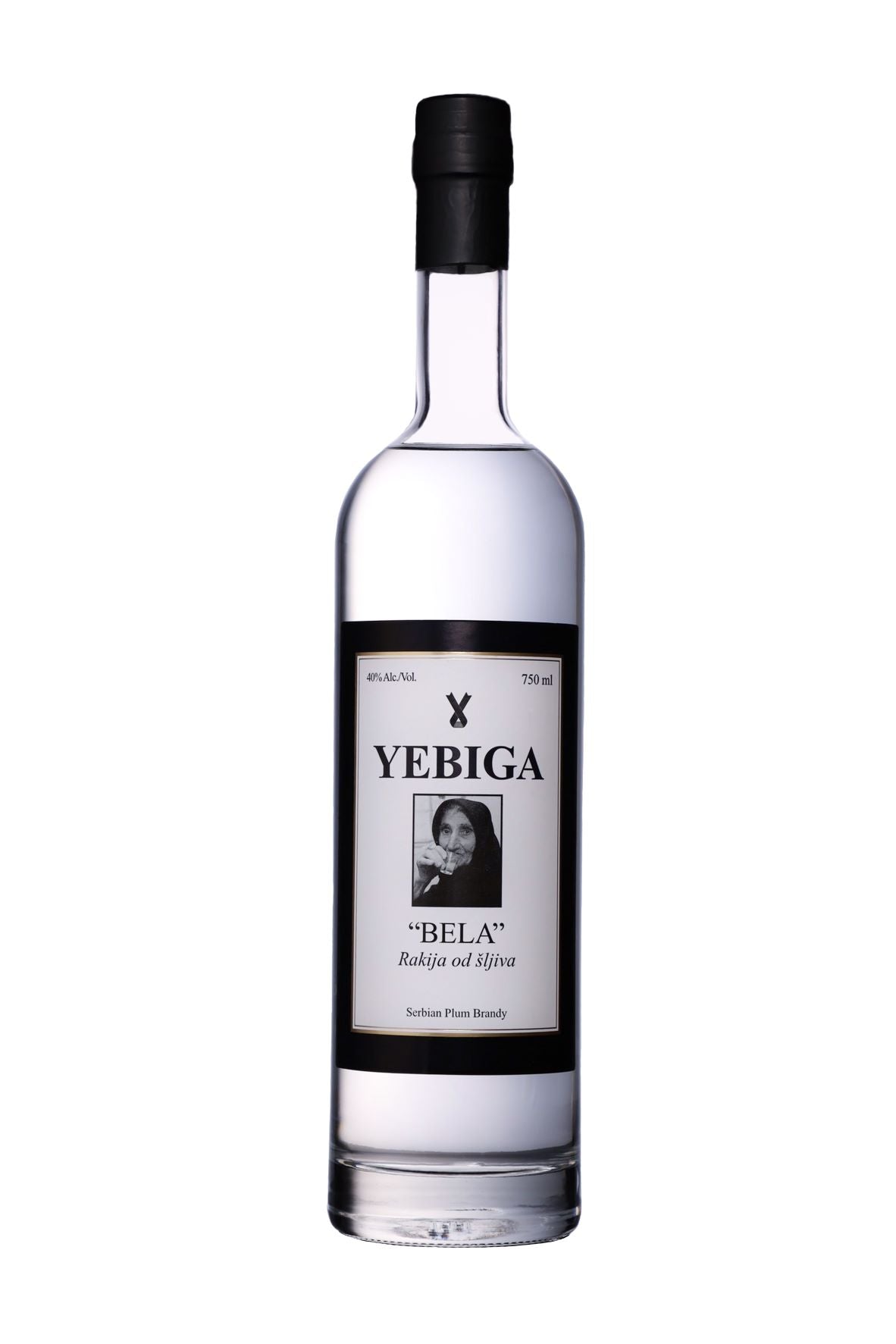 Yebiga Rakija "BELA"