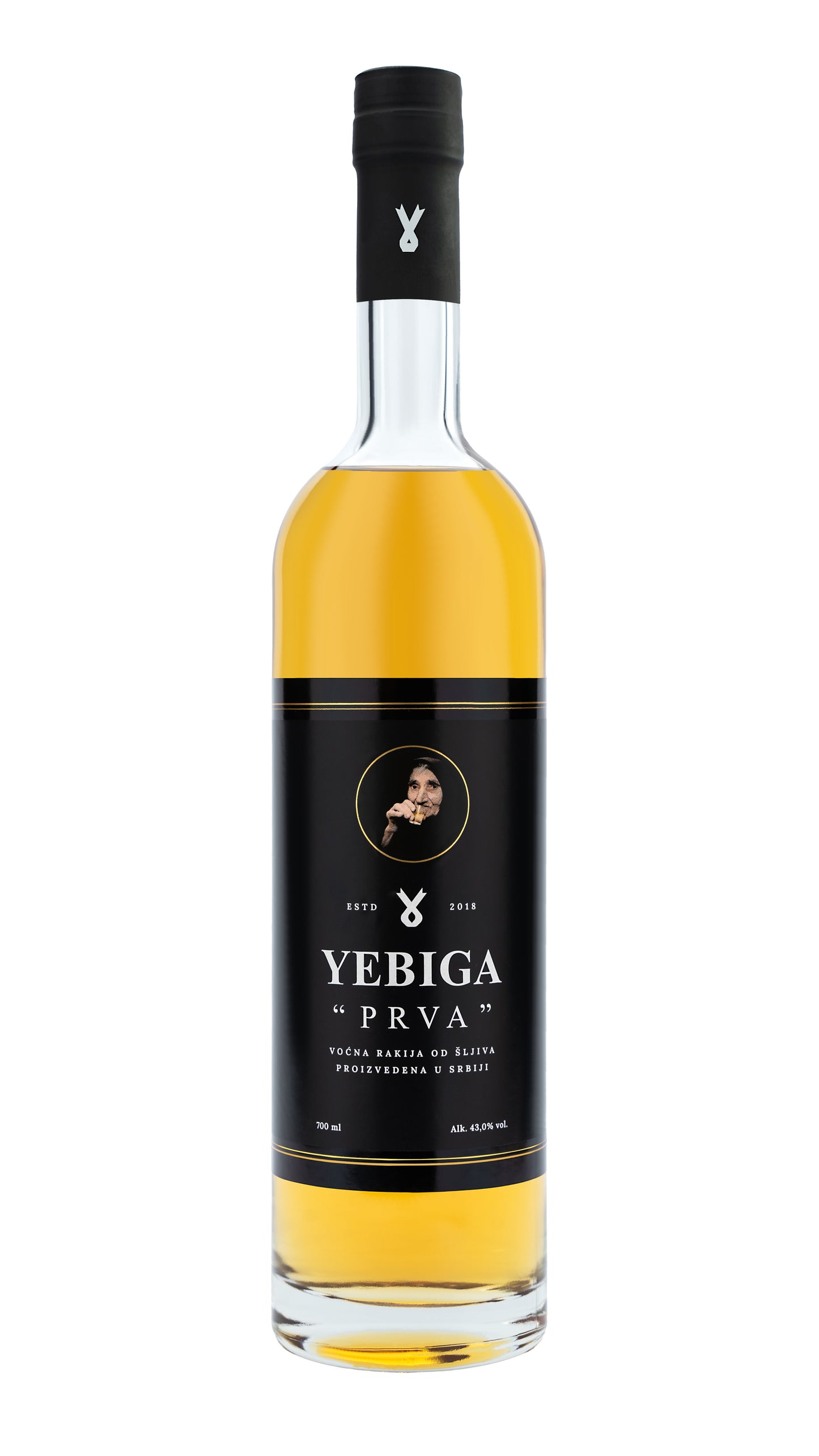 Yebiga Rakija "Prva"